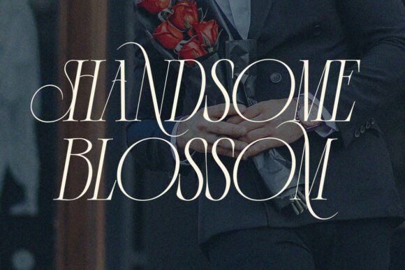Demeris Font - Preview 2