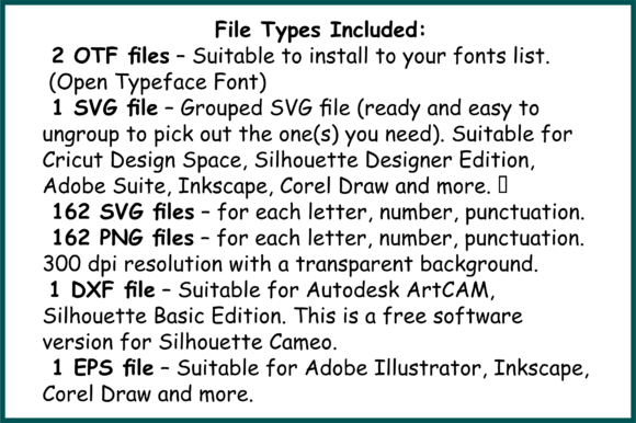 Doodle Abc Font - Preview 6