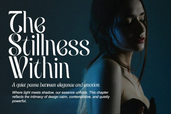 Elacontry Font - Preview 2