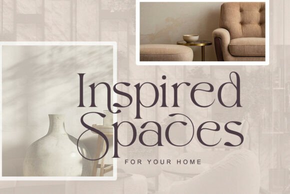 Elaine Dawn Font PNG with transparent background - Preview 3