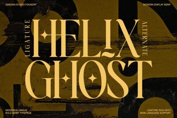 Elmorin Font - Preview 4