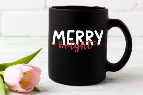 Family Christmas Duo Font - Preview 5