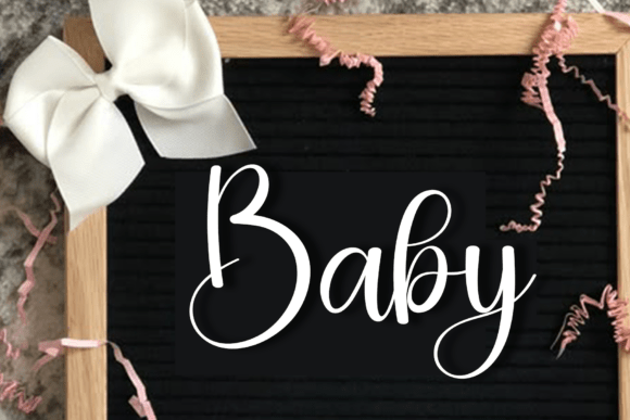 Fantasy Miniatur Font PNG with transparent background - Preview 3