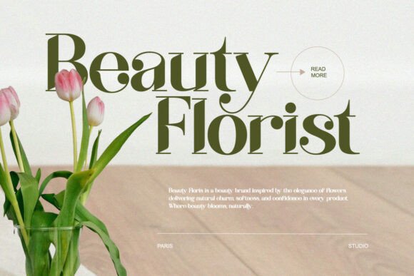 Febisyer Font PNG with transparent background - Preview 1