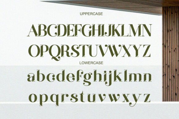 Febisyer Font PNG with transparent background - Preview 4
