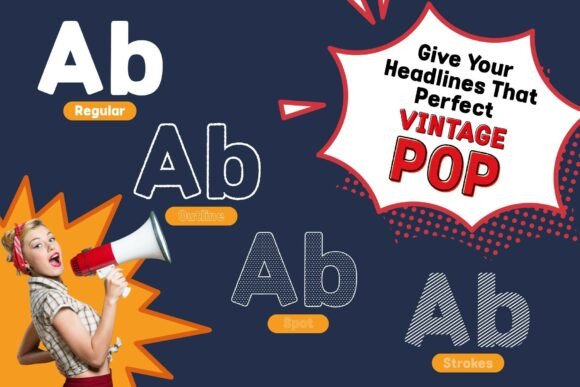 Fox Diablo Font - Preview 1