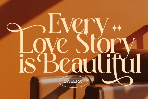 Gerhion Font - Preview 3