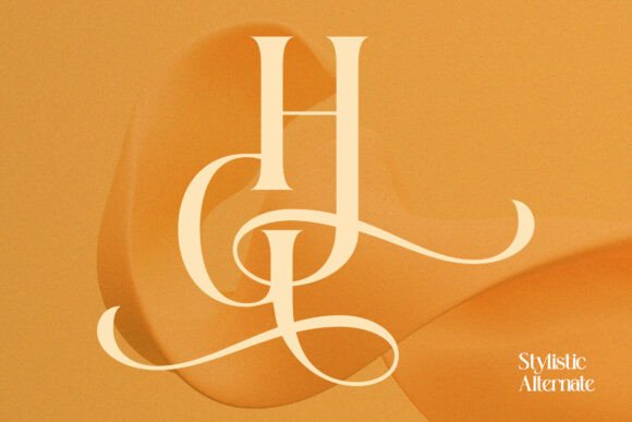 Gerhion Font - Preview 5