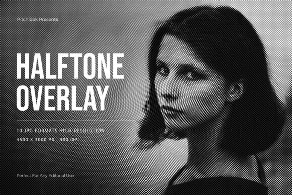 Halftone Overlay
