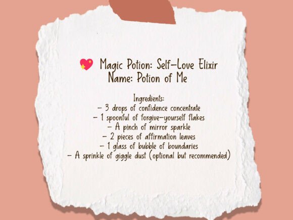 Hand Notes Font PNG with transparent background - Preview 5
