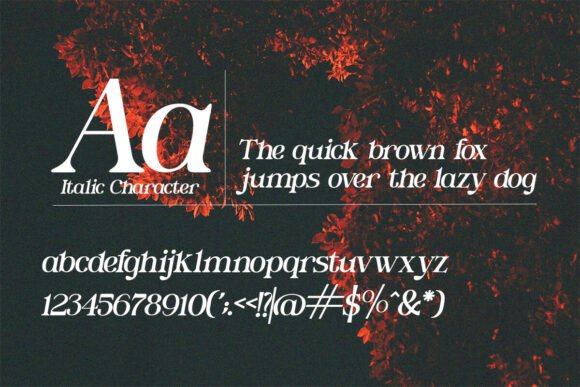 Lubidow Font PNG with transparent background - Preview 5