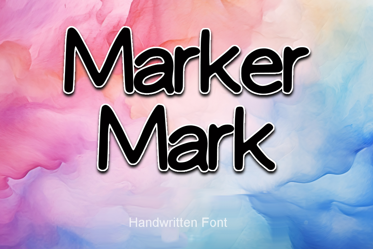 Marker Mark preview, placeholder image