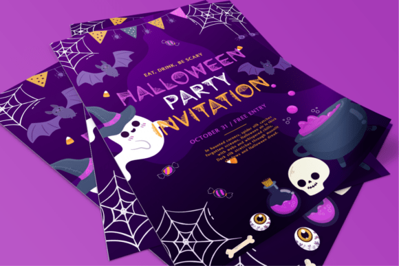 Midnight Spider Font PNG with transparent background - Preview 2