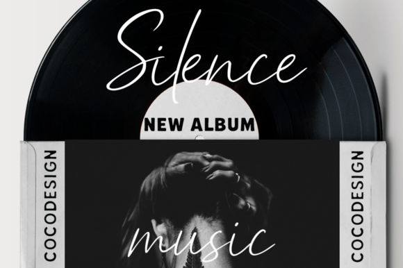 Nostalgia Memory Font PNG with transparent background - Preview 1