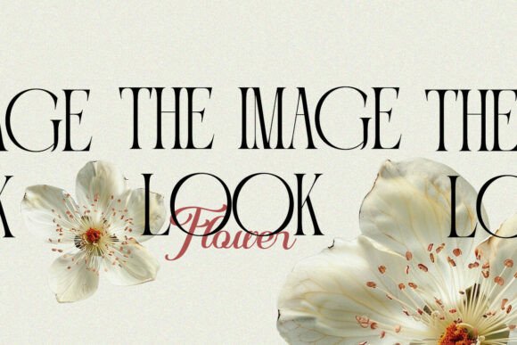 Portiso Font font preview - 6