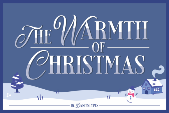 The Warmth of Christmas