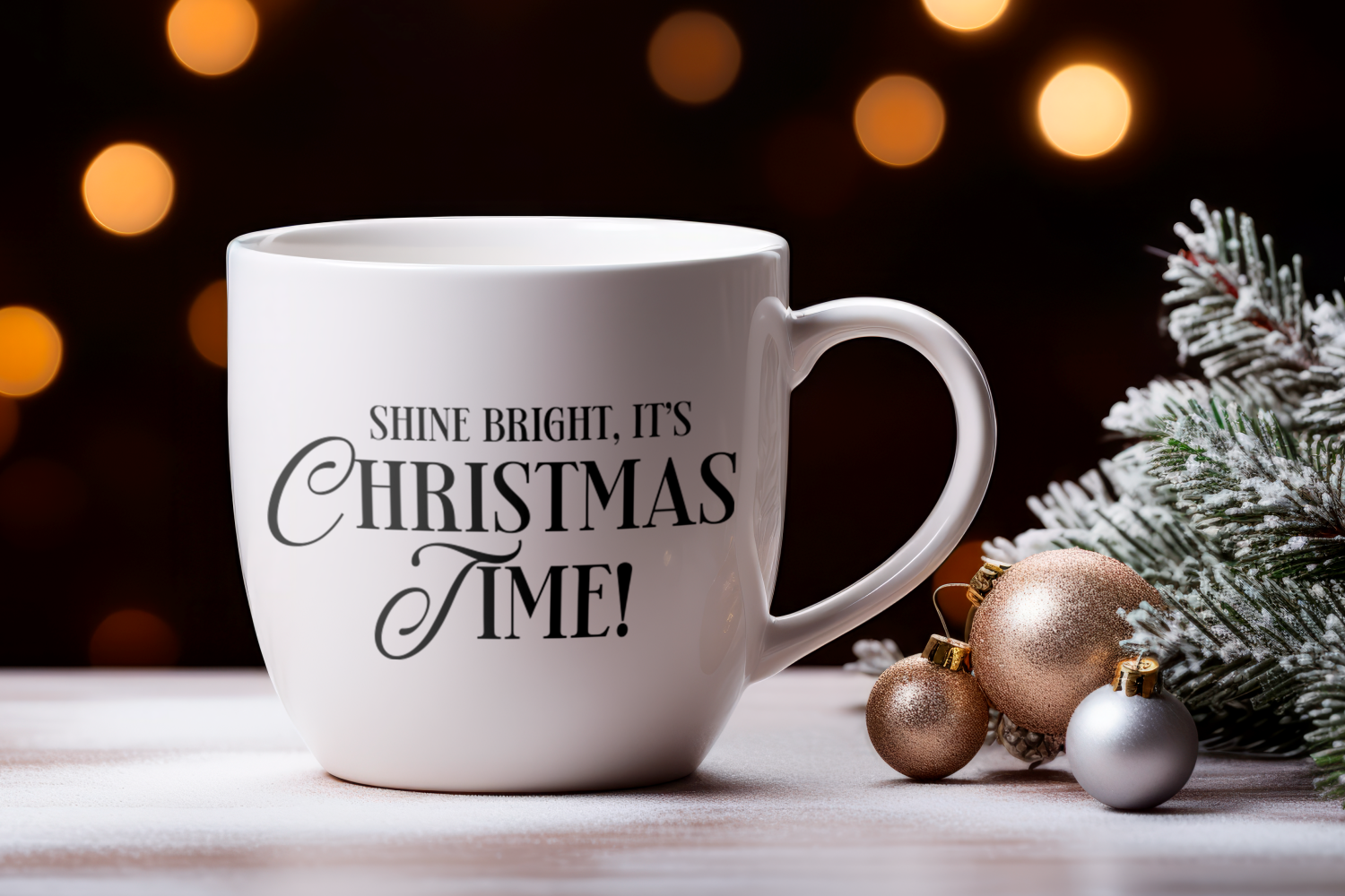 The Warmth of Christmas Font - photo 5
