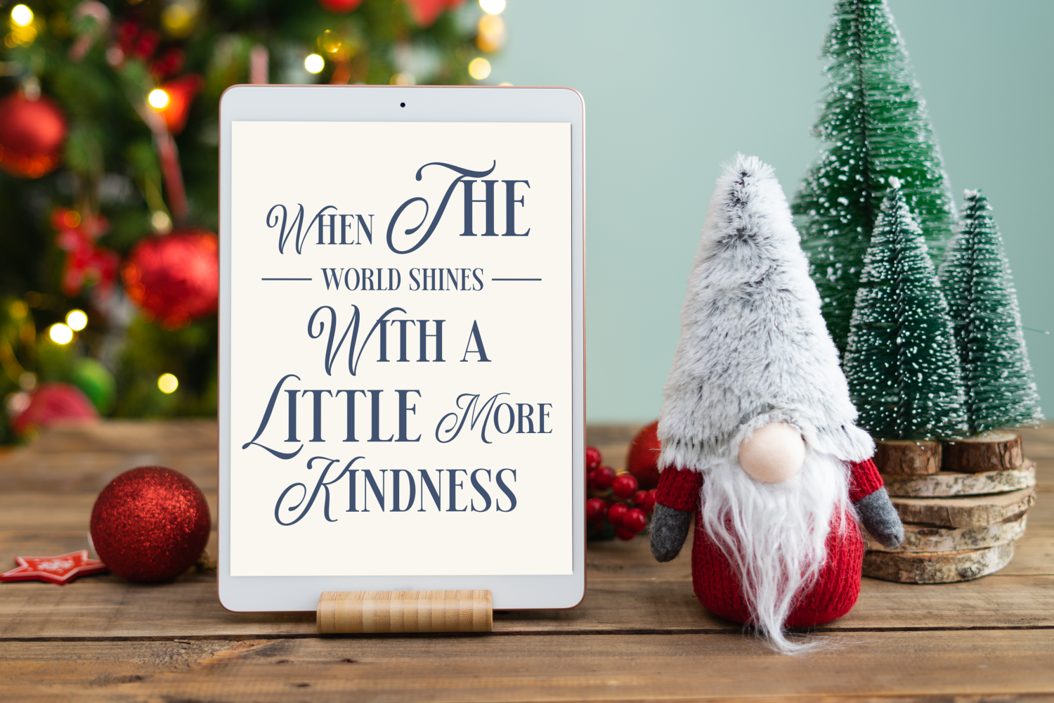 The Warmth of Christmas Font - photo 8
