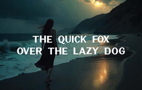 Dodo Font - Preview 1