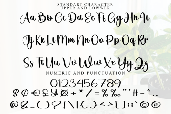 Authentic Christmas Font - Preview 4