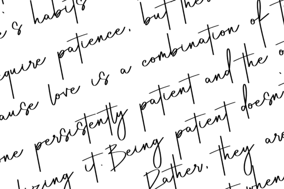 Callifornia Font - Preview 2