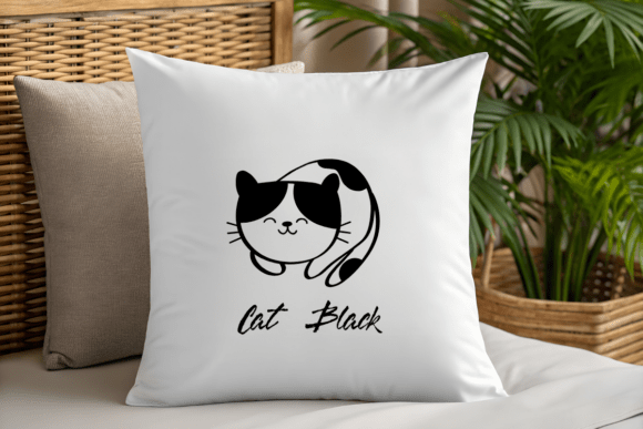 Cat Cartoon Joy Font - Preview 4