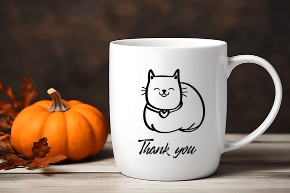 Cat Cartoon Joy Font - Preview 6