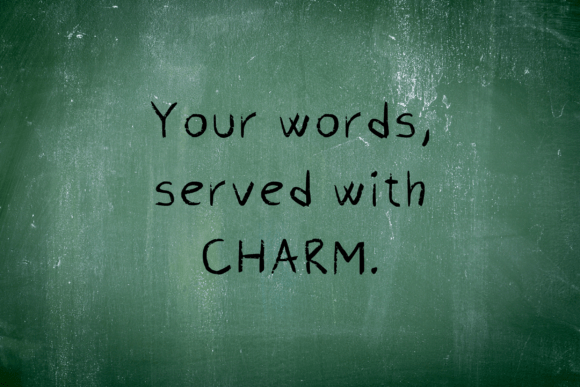 Chalk Perfect Font - Preview 5