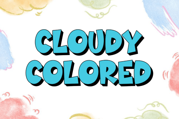 Child School Font - Preview 2