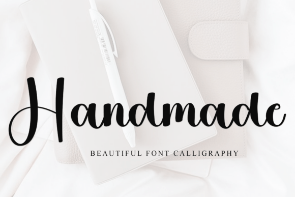 Christmas Honeymoon Font - Preview 3
