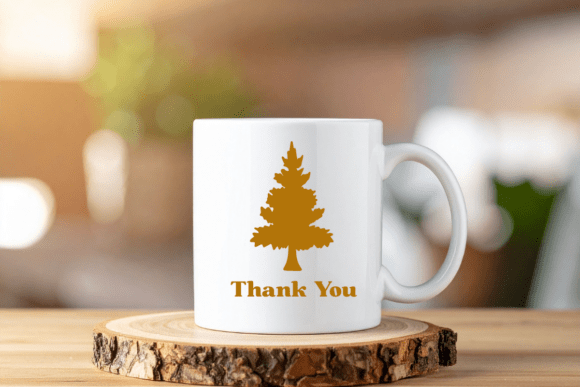Christmas Pine Font - Preview 6