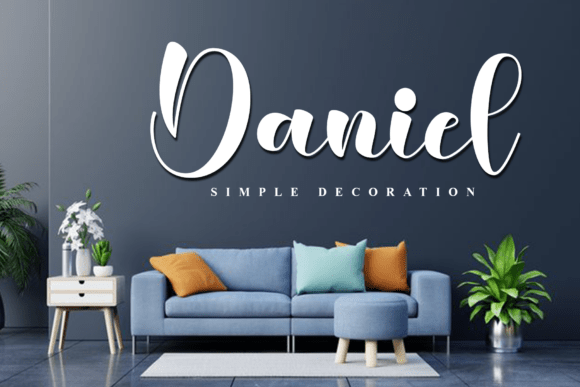 Darkline Font - Preview 5