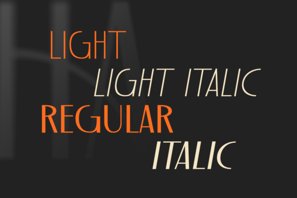 Ft Decophile Font PNG with transparent background - Preview 1