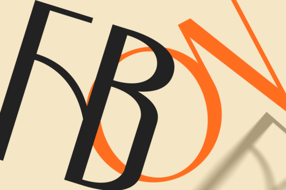 Ft Decophile Font PNG with transparent background - Preview 2