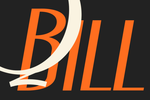 Ft Decophile Font PNG with transparent background - Preview 6