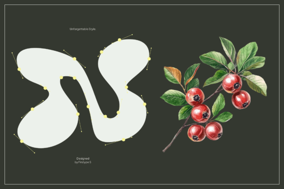 Ft Klypto Font - Preview 6