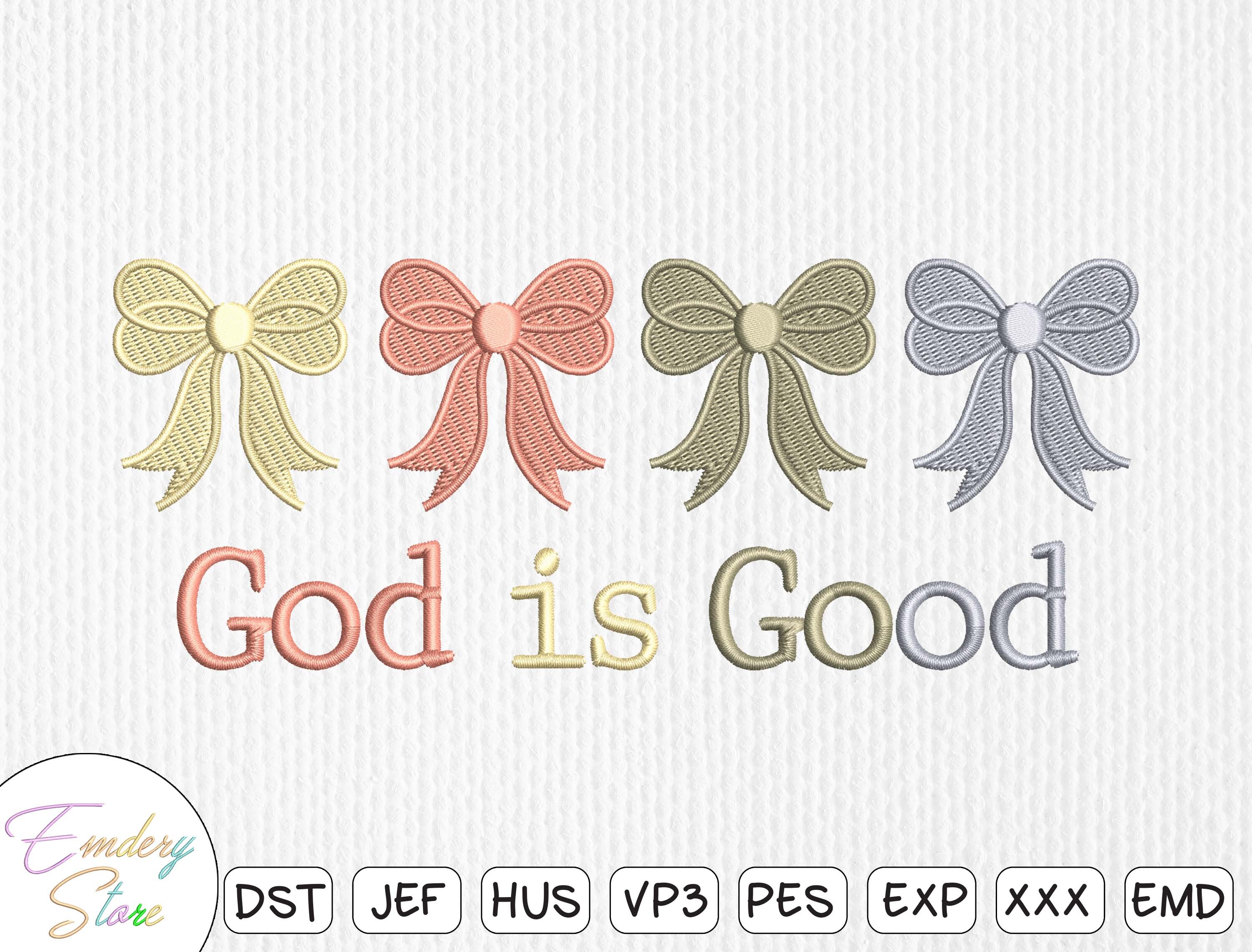 God is Good