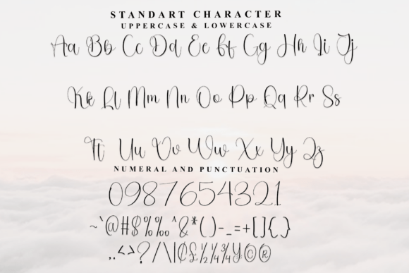 Handmade Font - Preview 4