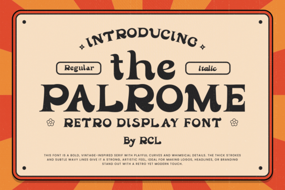 Palrome