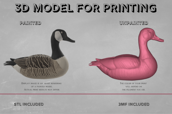 Cute Hippo 3D Print STL – Kawaii Seated Hippo Model for Desk Decor & Gifts - Image 6