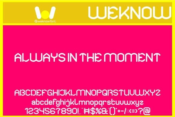 Smooth Innovation Font PNG with transparent background - Preview 1