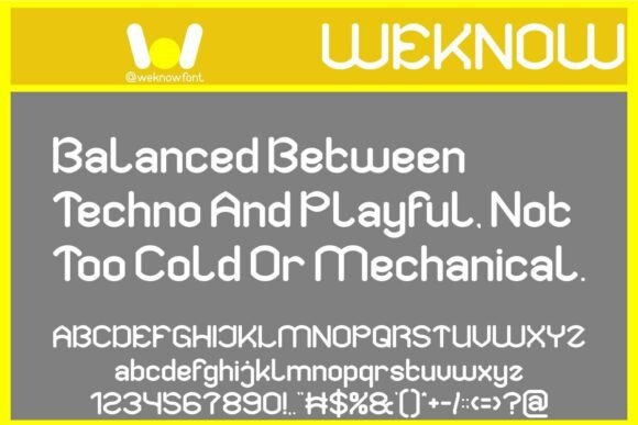 Smooth Innovation Font PNG with transparent background - Preview 3