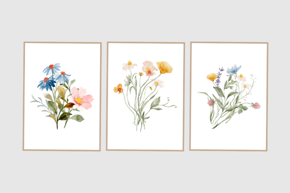 Watercolor Art Print