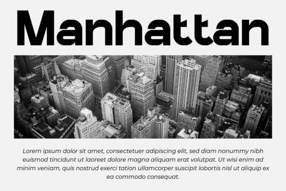 Altere Font - Preview 4
