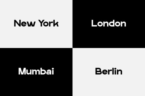 Altere Font - Preview 5