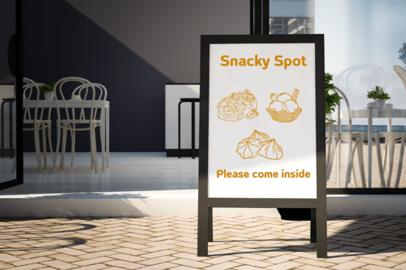 Bakely Font - Preview 4