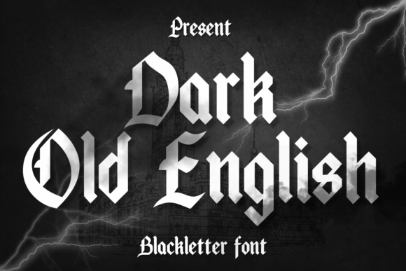 Dark Old English