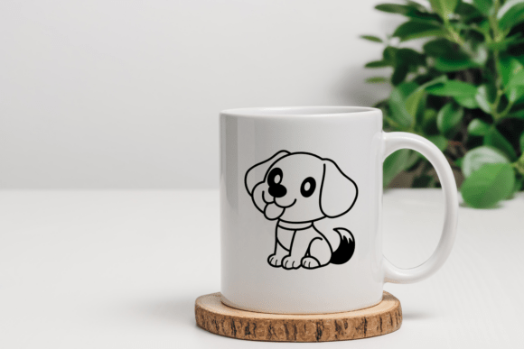 Dog Pet Font - Preview 4