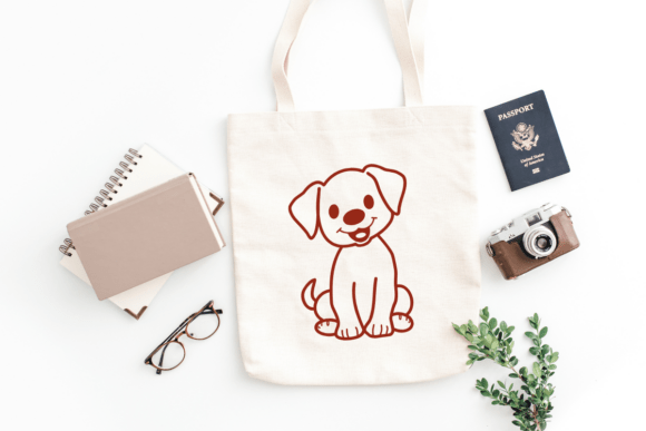Dog Pet Font - Preview 5