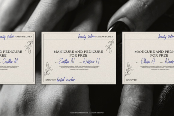 Lingered Amaya Font PNG with transparent background - Preview 4
